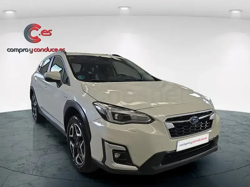 Usado Subaru XV 150 CV (110 kW) 2021 Blanco SUV