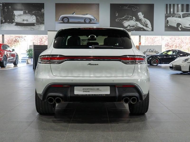 Usado Porsche Macan 265 CV (194 kW) 2022 Blanco SUV