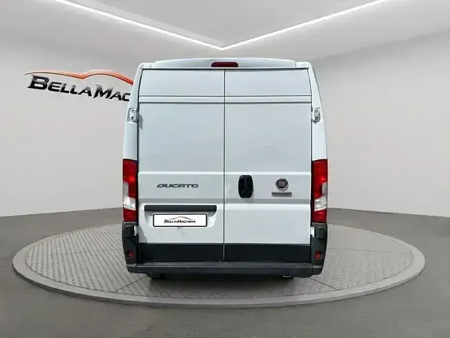 Usado Fiat Ducato 120 CV (88 kW) 2023 Blanco Van