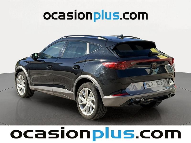 Usado Cupra Formentor 150 CV (110 kW) 2023 Negro SUV
