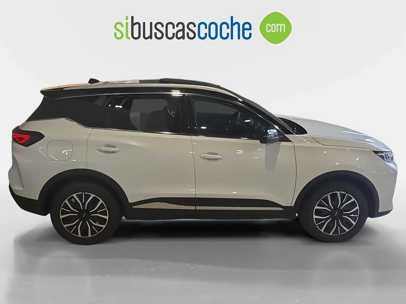 Ny Ebro s700 Luxury 347 HK (255 kW) 2026 Hvid SUV
