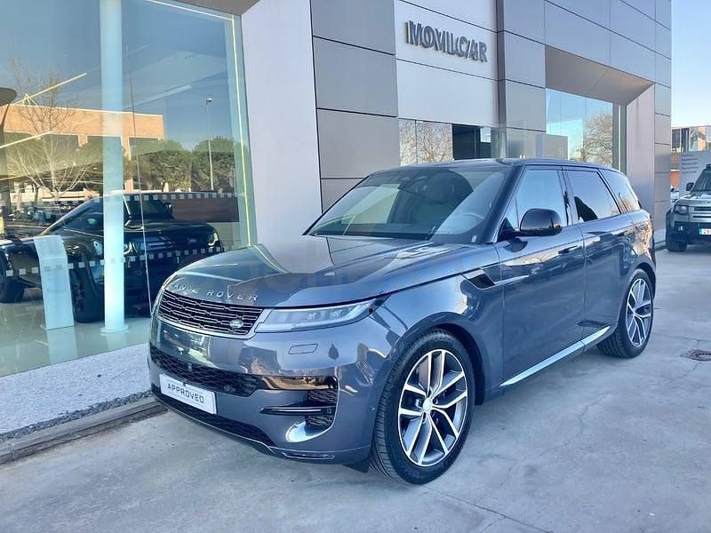 Usado Land Rover Range Rover Sport S 460 CV (338 kW) 2025 Azul SUV
