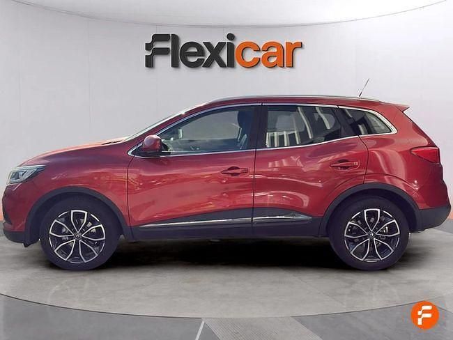 Usado Renault Kadjar Business 140 CV (102 kW) 2020 Rojo SUV