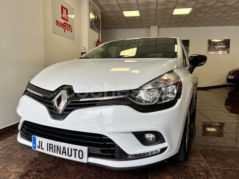 Blanco Usado 2020 Renault Clio V Business Berlina | 10.490 € (Buen precio) - Imagen 1/4