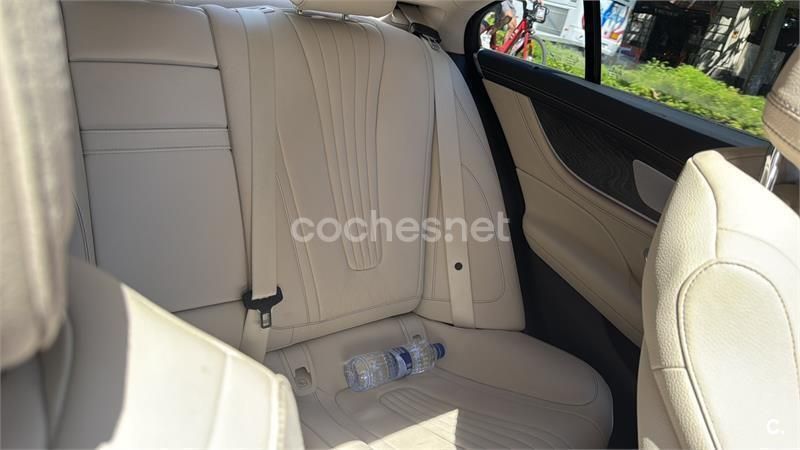 Beige Usado 2021 Mercedes CLS400 Berlina | 48.000 € (Super precio) - Imagen 1/2