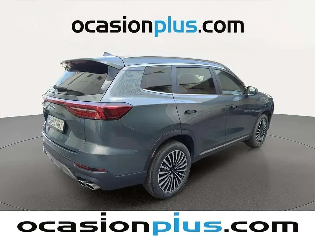 Usado Ebro s800 147 CV (108 kW) 2025 Blanco SUV