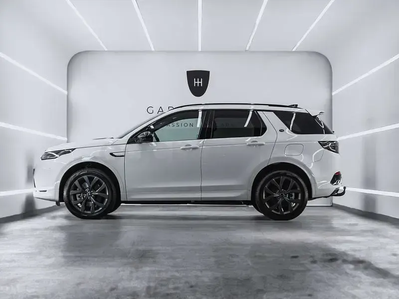 Usado Land Rover Discovery Sport SE 309 CV (227 kW) 2022 Blanco SUV