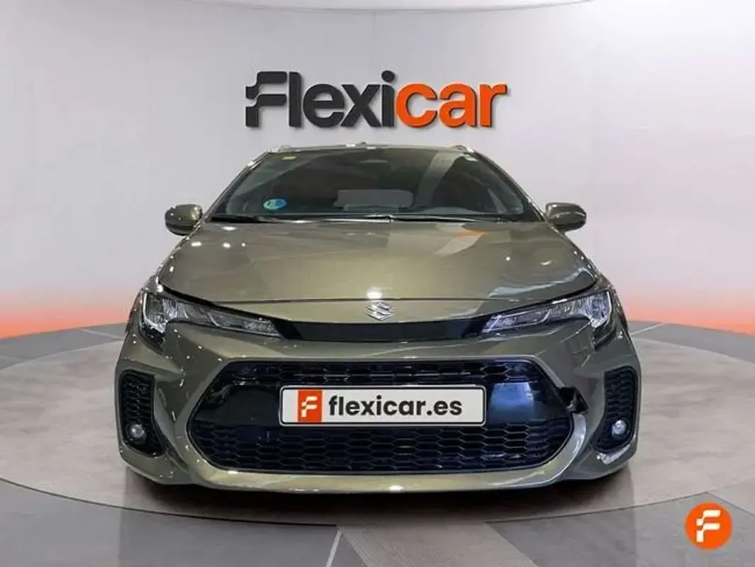 Usado Suzuki Swace 122 CV (89 kW) 2024 Gris Familiar