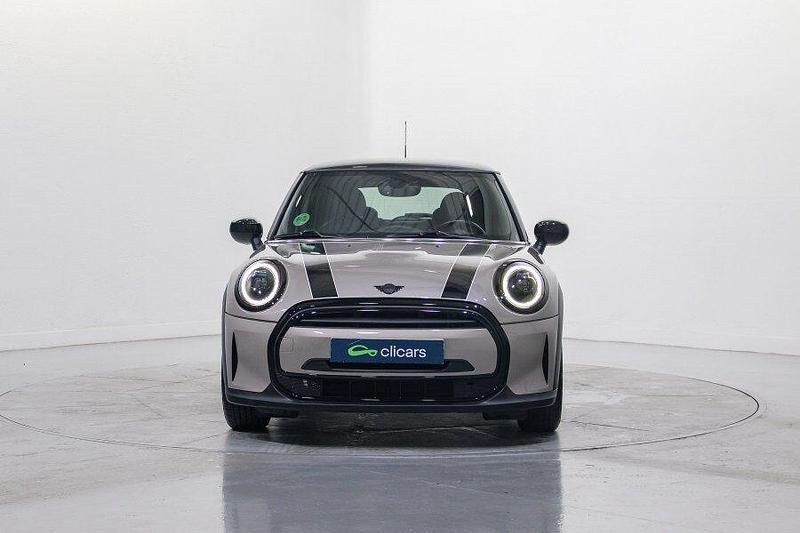 Usado Mini Cooper 136 CV (100 kW) 2022 Negro Utilitario
