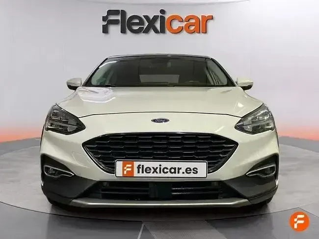 Usado Ford Focus Active 150 CV (110 kW) 2019 Beige Berlina