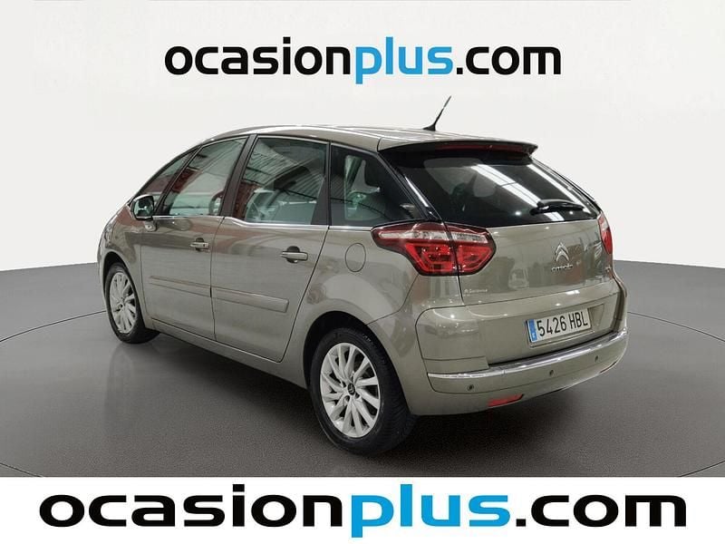 Usado Citroën C4 109 CV (80 kW) 2011 Beige Monovolumen