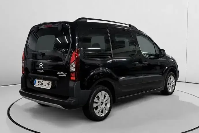 Begagnad Citroën Berlingo 100 HK (73 kW) 2017 Minibuss