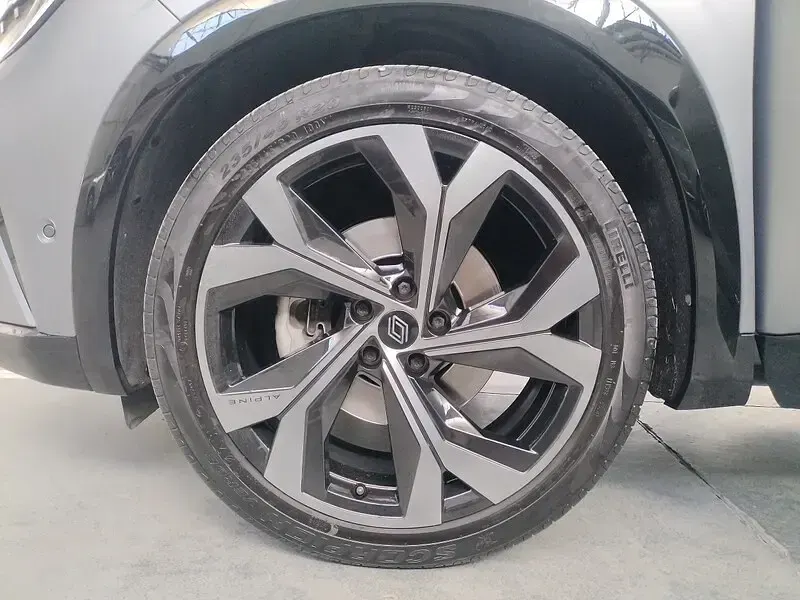 Usado Renault Austral Techno Esprit Alpine 200 CV (147 kW) 2023 Gris SUV
