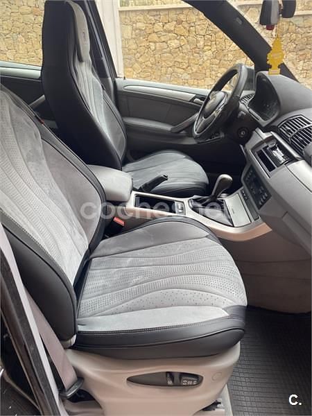 Usado BMW X5 231 CV (169 kW) 2002 Negro SUV
