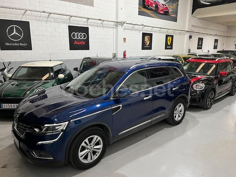 Azul Usado 2018 Renault Koleos Intens SUV | 15.500 € (Super precio) - Imagen 1/4
