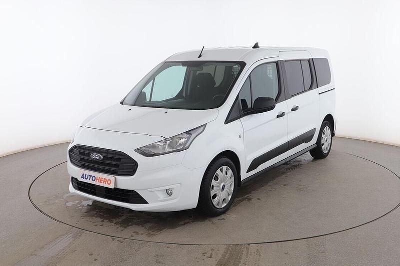 Usado Ford Transit Connect Trend 120 CV (88 kW) 2020 Blanco Monovolumen