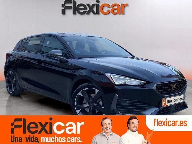 Negro Usado 2024 Cupra Leon Berlina | 26.990 € (Precio justo) - Imagen 1/4