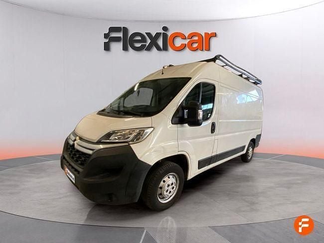 Usado Citroën Jumper 131 CV (96 kW) 2018 Blanco Monovolumen