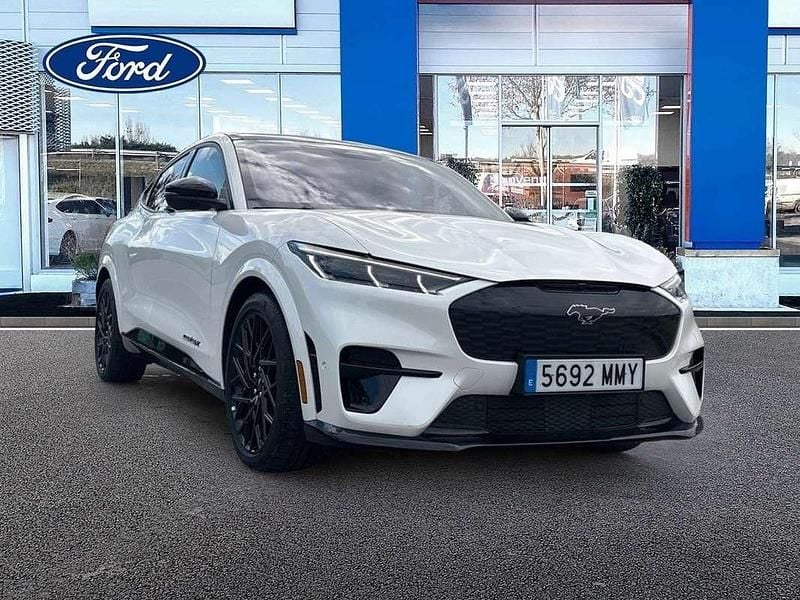 Usado Ford Mustang Mach-E GT 358 kW (487 CV) 2024 SUV