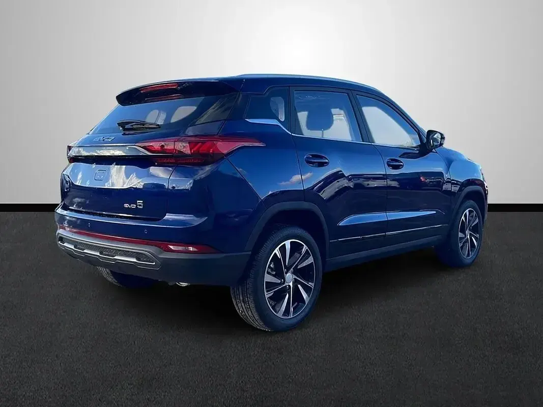 Nuevo EVO Evo 5 126 CV (92 kW) 2025 Azul SUV