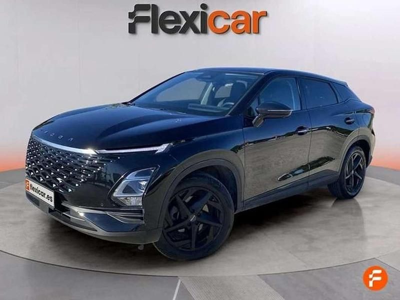 Usado Omoda 5 185 CV (136 kW) 2024 Negro SUV