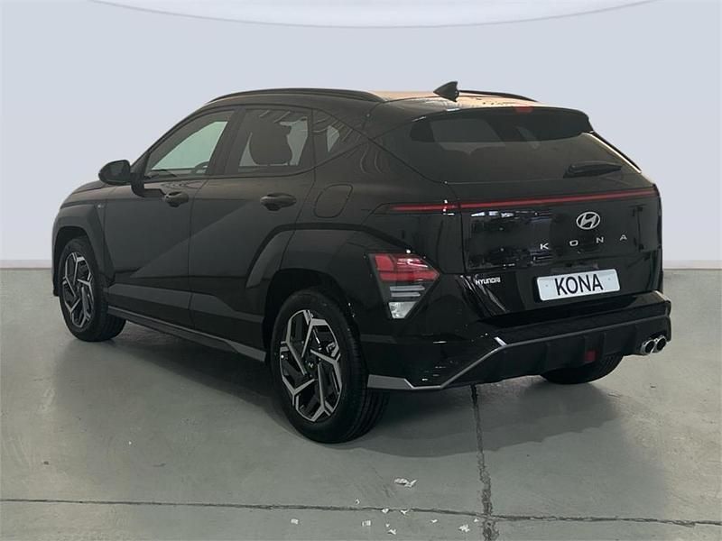 Nuevo Hyundai Kona N Line 150 CV (110 kW) 2025 Abyss black SUV