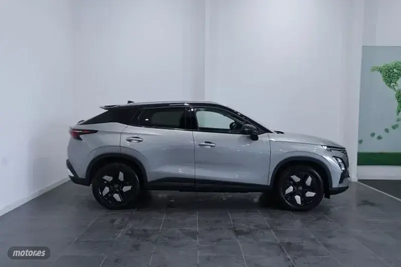 Usado Omoda 5 146 CV (107 kW) 2025 Gris SUV