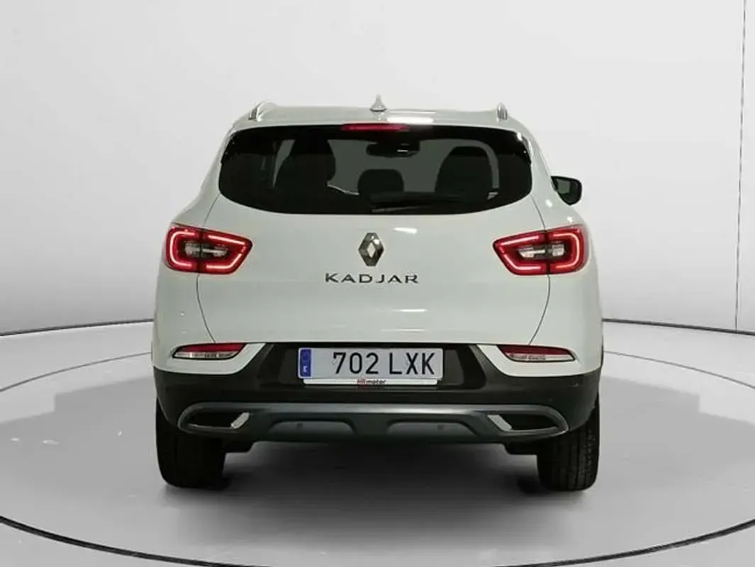 Usado Renault Kadjar Techno 141 CV (103 kW) 2022 Blanco SUV