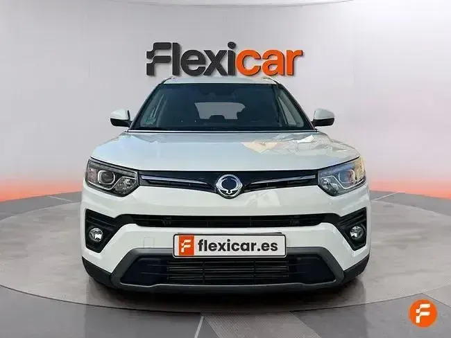 Usado SsangYong Tivoli Limited 163 CV (119 kW) 2021 Blanco SUV
