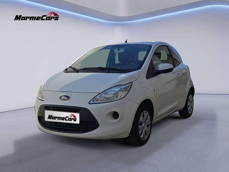 Blanco Usado 2016 Ford Ka Utilitario | 8000 € (Un poco caro) - Imagen 1/4