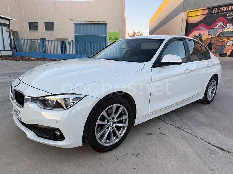 Blanco Usado 2018 BMW 318 Berlina | 18.900 € (Super precio) - Imagen 1/4