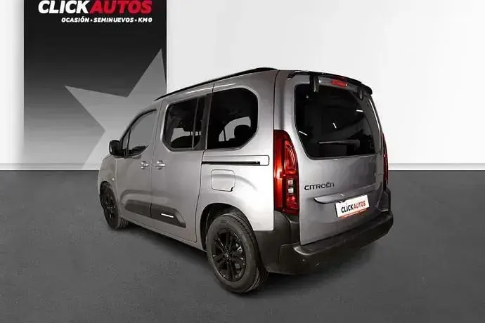 Usado Citroën Berlingo 130 CV (95 kW) 2024 Monovolumen