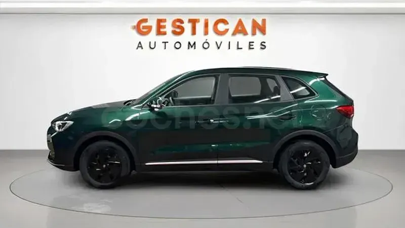 Usado MG ZS 197 CV (144 kW) 2026 Verde SUV