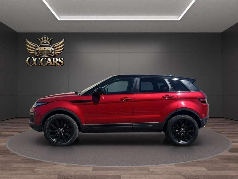 Usado Land Rover Range Rover evoque SE Dynamic 150 CV (110 kW) 2017 Burdeos SUV