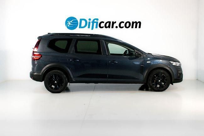 Usado Dacia Jogger Extreme 101 CV (74 kW) 2022 Gris Monovolumen