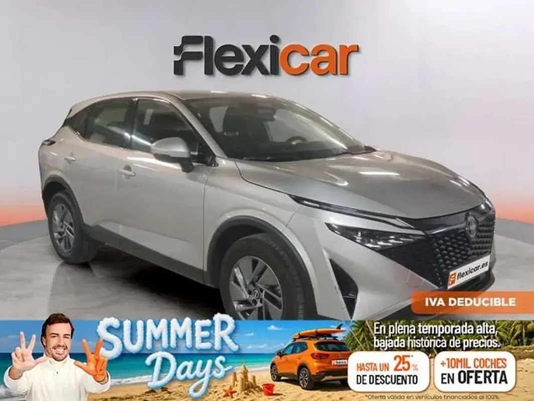 Usado Nissan Qashqai Acenta 158 CV (116 kW) 2024 SUV