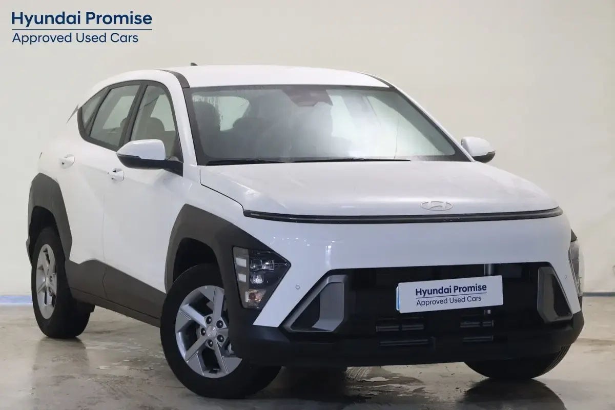 Usado Hyundai Kona 99 CV (72 kW) 2025 SUV