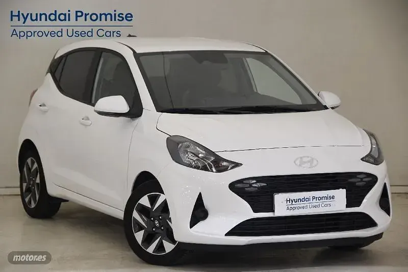 Usado Hyundai i10 2025 Utilitario