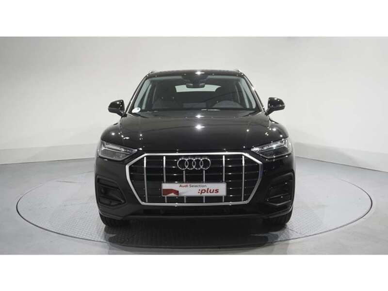 Usado Audi Q5 Sportback Advanced 163 CV (119 kW) 2022 Negro SUV