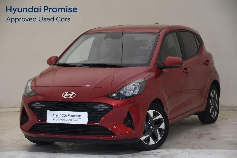 Usado Hyundai i10 67 CV (49 kW) 2025 Utilitario