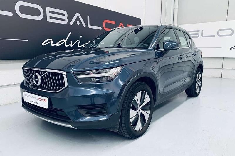 Usado Volvo XC40 Inscription 211 CV (155 kW) 2022 Azul SUV