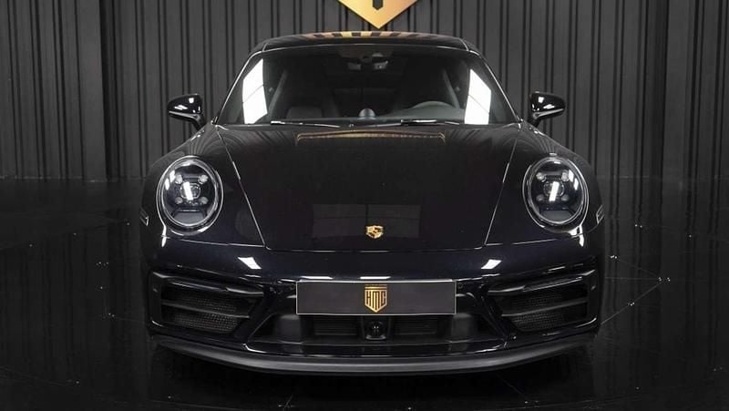 Usado Porsche 911 Carrera GTS 480 CV (353 kW) 2024 Negro Coupe