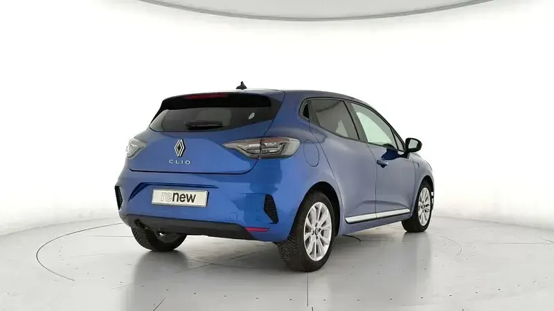 Usado Renault Clio V Evolution 101 CV (74 kW) 2025 Azul Berlina