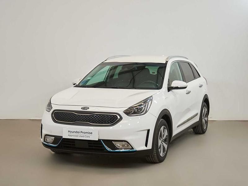 Blanco Usado 2017 Kia Niro SUV | 13.490 € - Imagen 1/4