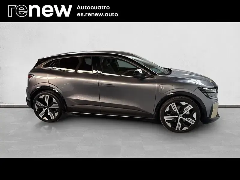 Usado Renault Mégane Iconic 161 kW (219 CV) 2022 Gris Berlina