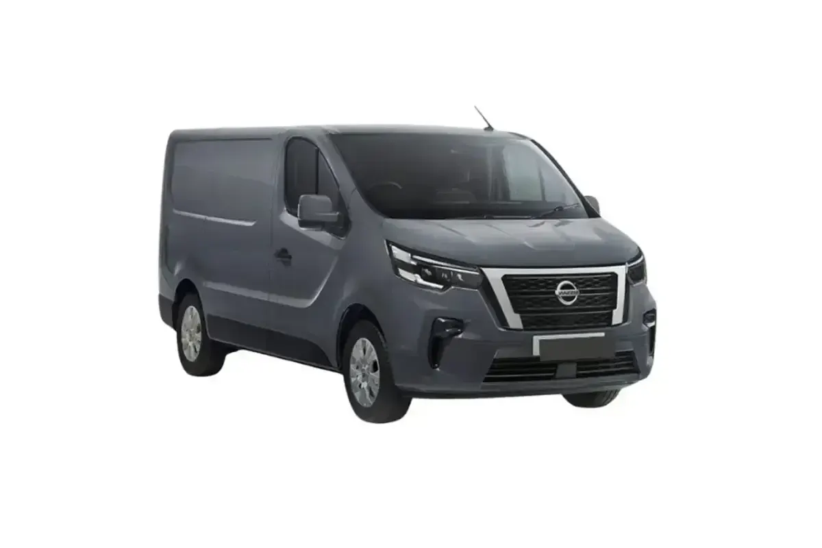 Nuevo Nissan Primastar Acenta 130 CV (95 kW) 2026 Blanco Monovolumen
