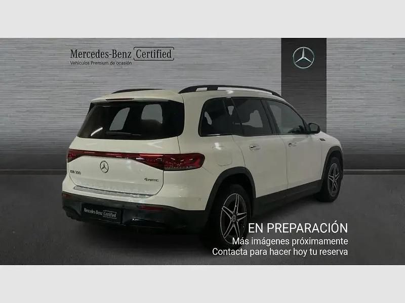 Używany Mercedes EQA300 167 kW (228 KM) 2022 Otro SUV