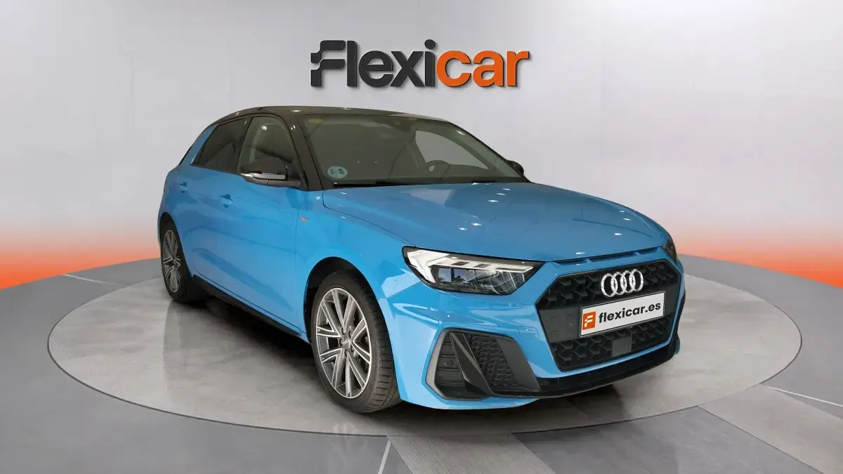 Usado Audi A1 Sportback S-Line 116 CV (85 kW) 2018 Utilitario