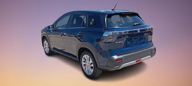 Nuevo Suzuki SX4 S-Cross 110 CV (80 kW) 2025 Azul SUV
