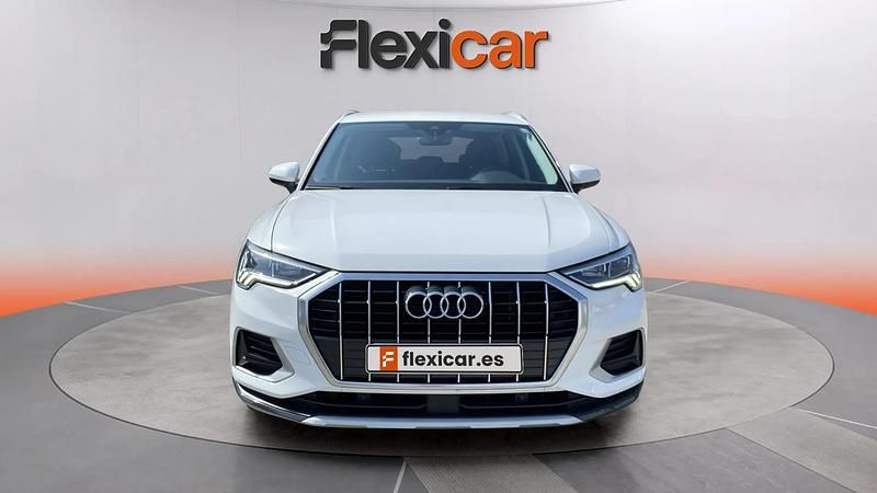 Usado Audi Q3 Advanced 150 CV (110 kW) 2022 Blanco SUV